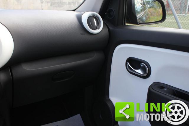 RENAULT Twingo usata, con Volante multifunzione