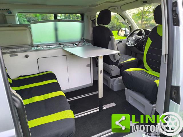 VOLKSWAGEN T5 usata, con Boardcomputer