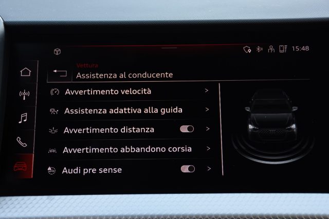 AUDI A1 usata, con Volante multifunzione