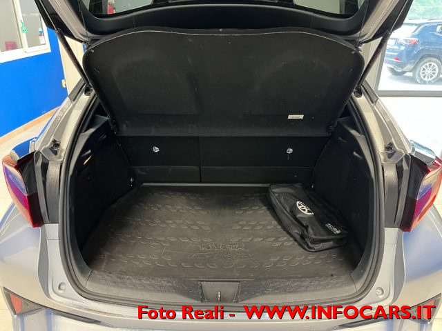 TOYOTA C-HR usata, con Immobilizzatore elettronico
