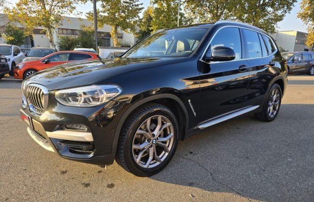BMW X3 usata, con Antifurto