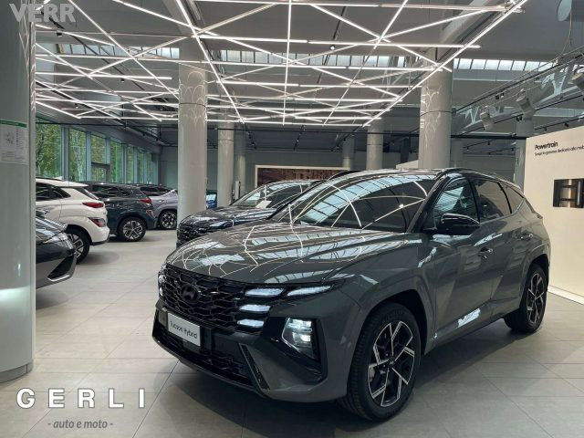 HYUNDAI Tucson usata, con ABS