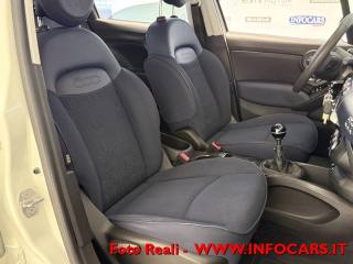 FIAT 500X usata, con Autoradio