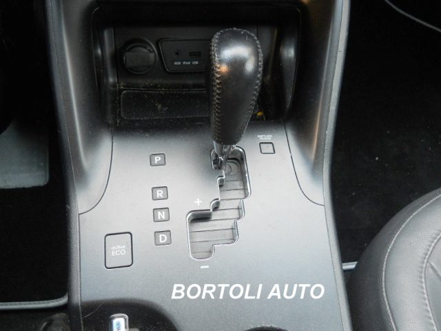 HYUNDAI iX35 usata, con Antifurto