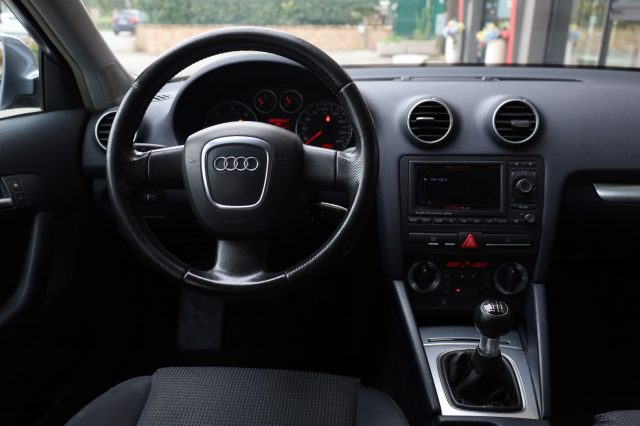 AUDI A3 usata 21