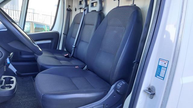 PEUGEOT Boxer usata, con Boardcomputer