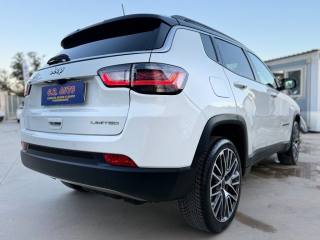 JEEP Compass usata, con ESP