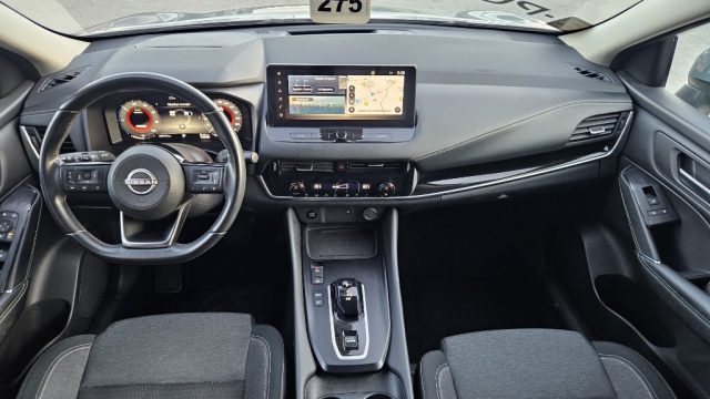 NISSAN Qashqai usata, con Chiusura centralizzata