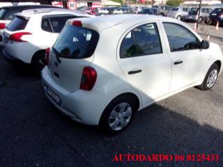 NISSAN Micra usata, con Autoradio