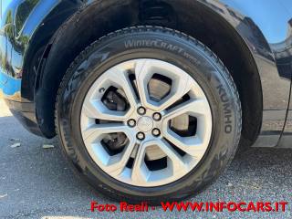 LAND ROVER Range Rover Evoque usata, con Touch screen