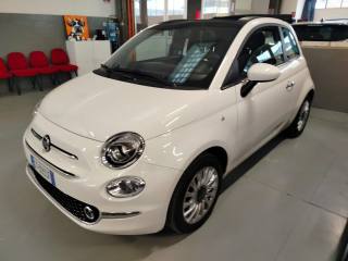 FIAT 500 usata, con Controllo trazione