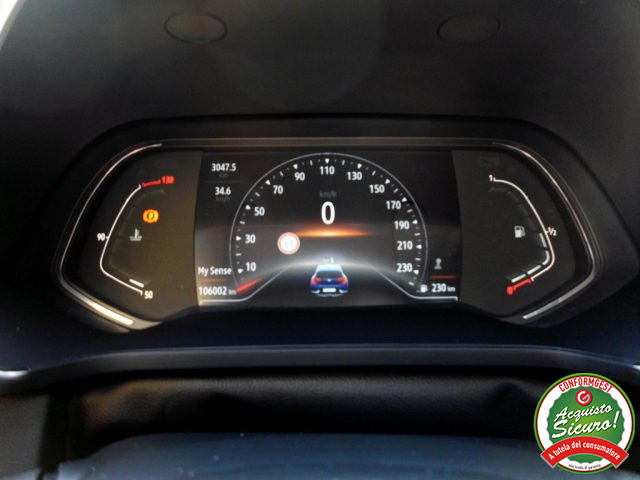 RENAULT Captur usata, con Lettore CD