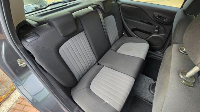 FIAT Punto usata, con MP3