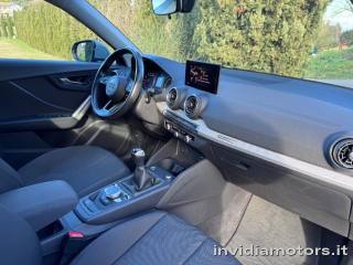 AUDI Q2 usata, con Autoradio