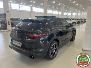 ALFA ROMEO Stelvio usata, con Airbag Passeggero