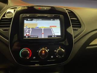 RENAULT Captur usata, con Fendinebbia