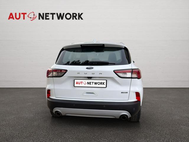 FORD Kuga usata, con Cerchi in lega