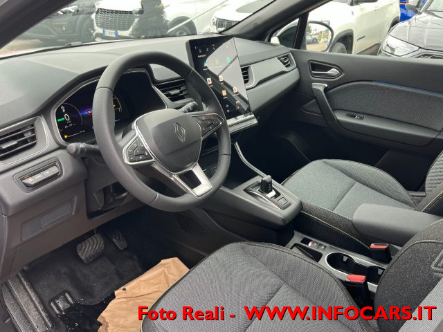 RENAULT Captur usata, con Controllo trazione