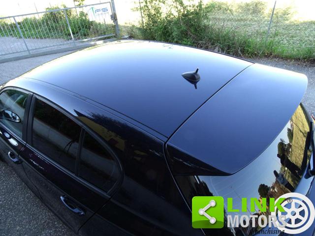 BMW 116 usata, con ESP