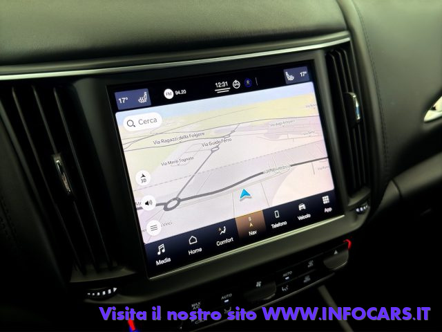 MASERATI Levante usata, con ESP
