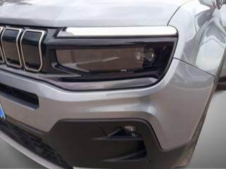 JEEP Avenger usata, con Fari LED