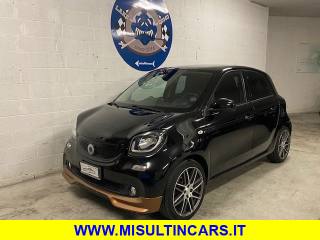 SMART ForFour usata, con Airbag laterali