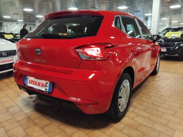 SEAT Ibiza usata, con Climatizzatore