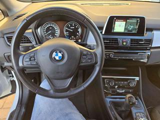 BMW 216 usata, con Immobilizzatore elettronico