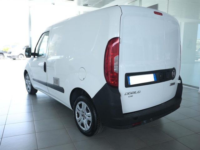 FIAT Doblo usata, con Fendinebbia