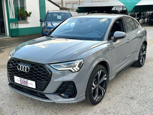 AUDI Q3 usata, con Airbag