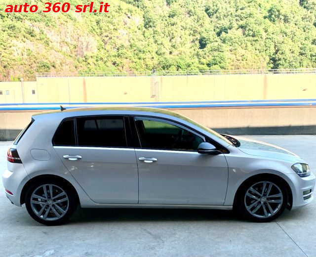 VOLKSWAGEN Golf usata, con Alzacristalli elettrici