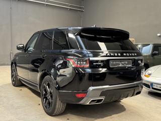 LAND ROVER Range Rover Sport usata, con Antifurto