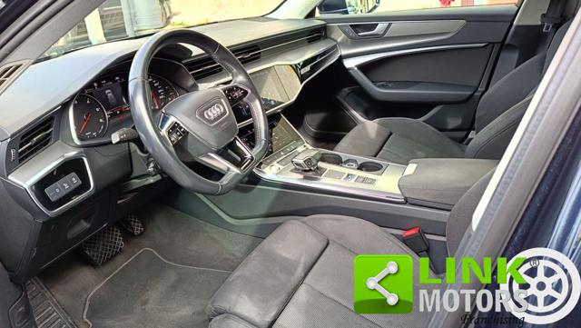AUDI A6 usata, con Chiusura centralizzata telecomandata