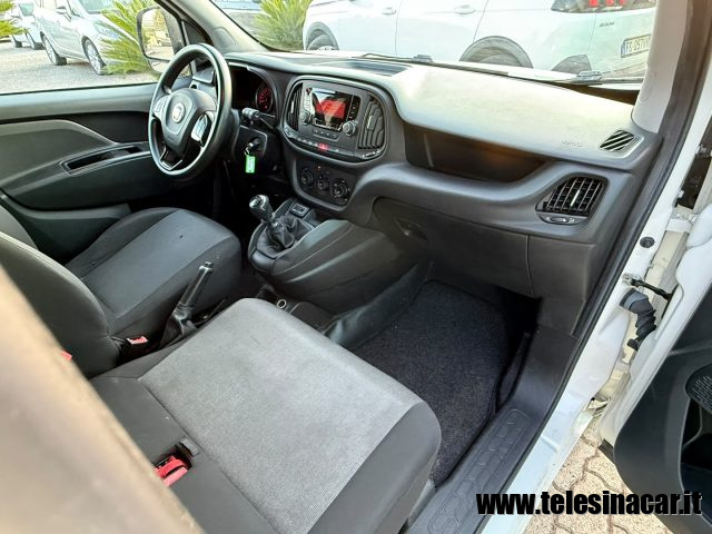 FIAT Doblo usata 19