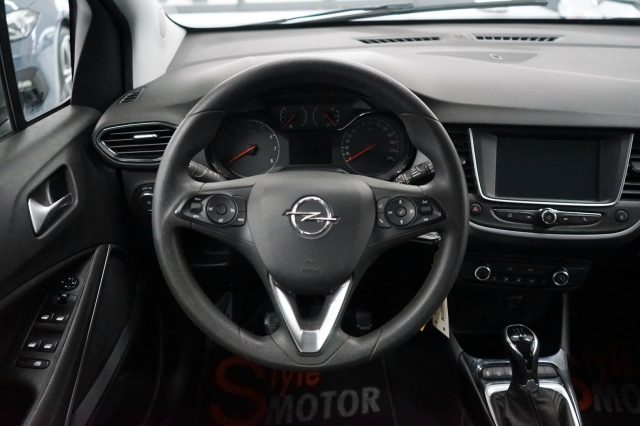 OPEL Crossland X usata, con Luci diurne LED