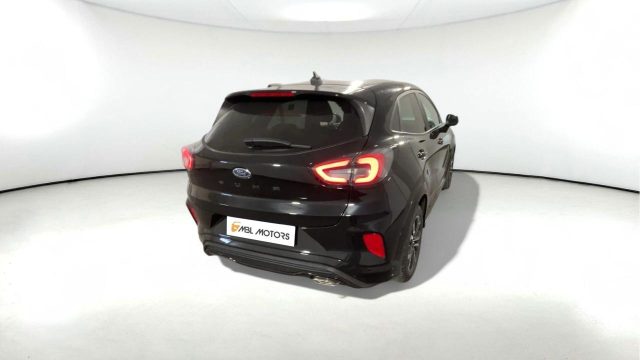 FORD Puma usata, con Airbag