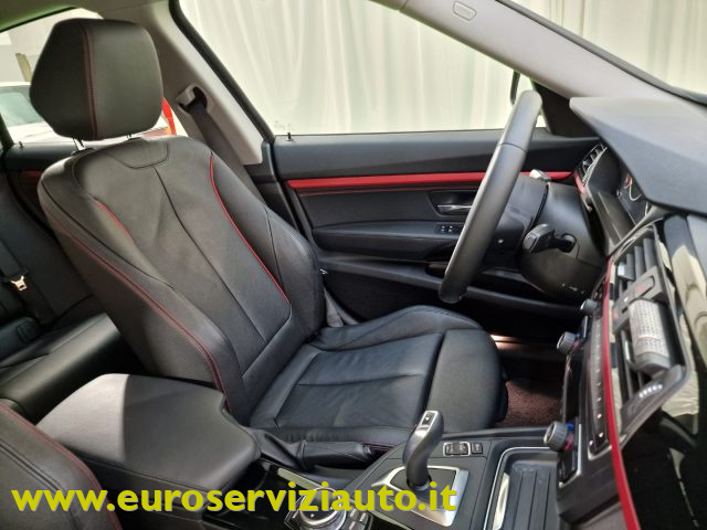 BMW 325 usata, con Start/Stop Automatico