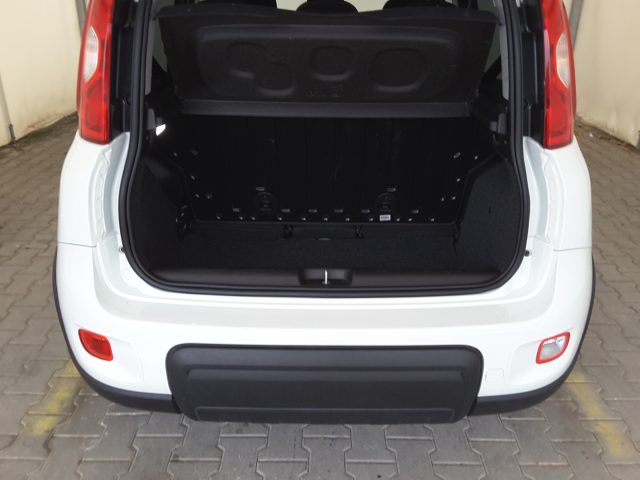 FIAT Panda usata, con USB