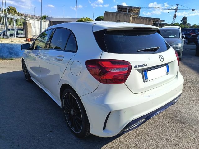 MERCEDES-BENZ A 180 usata 5