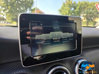 MERCEDES-BENZ A 180 usata, con Fendinebbia