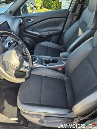 NISSAN Juke usata, con Controllo trazione