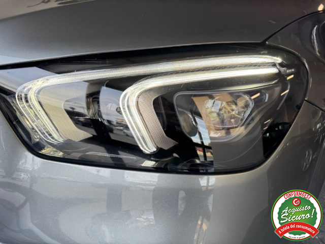 MERCEDES-BENZ GLE 300 usata, con Trazione integrale