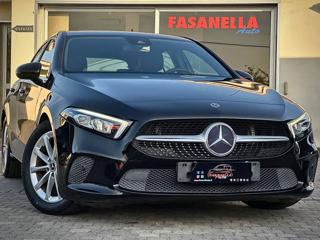 MERCEDES-BENZ A 180 d AUTOMATIC SPORT - UNIPRO
