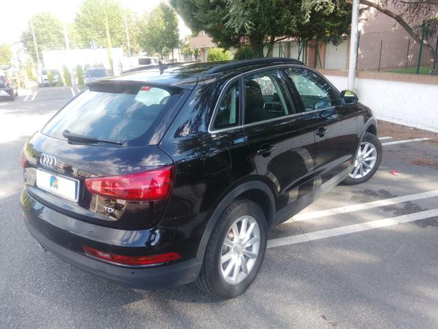 AUDI Q3 usata, con Cerchi in lega