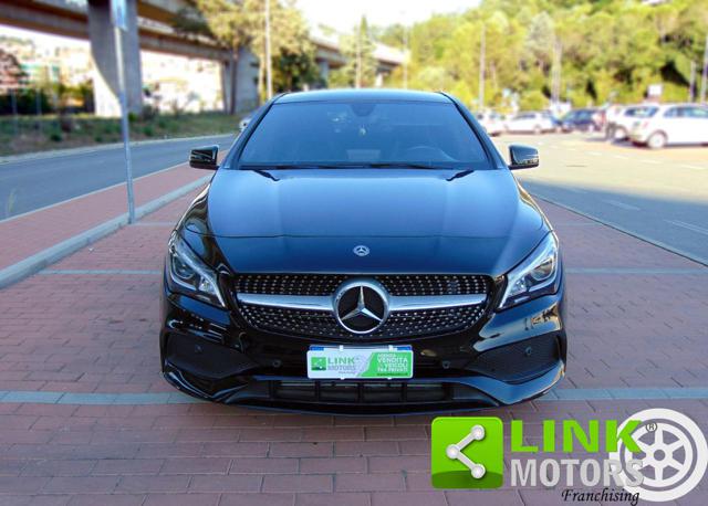 MERCEDES-BENZ CLA 180 usata, con Airbag