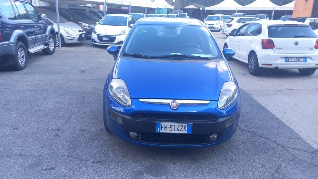 FIAT Punto Evo usata, con ABS