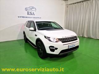 LAND ROVER Discovery Sport usata, con Antifurto