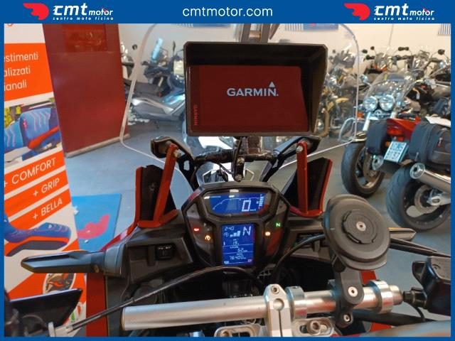 HONDA Africa Twin CRF 1000 L usata 7