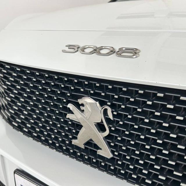 PEUGEOT 3008 usata, con Bluetooth