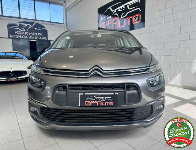 CITROEN C4 Picasso usata, con Airbag
